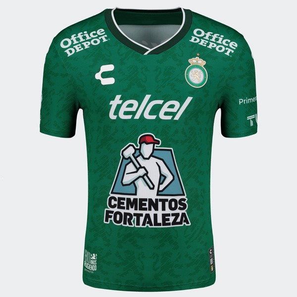 Tailandia Camiseta Club León 1ª 2024/25